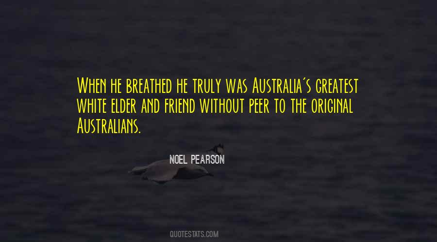 Noel Pearson Quotes #1265955