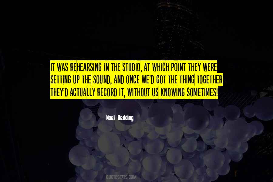 Noel Redding Quotes #1159091