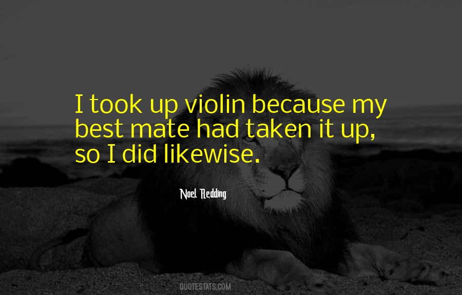 Noel Redding Quotes #1522209