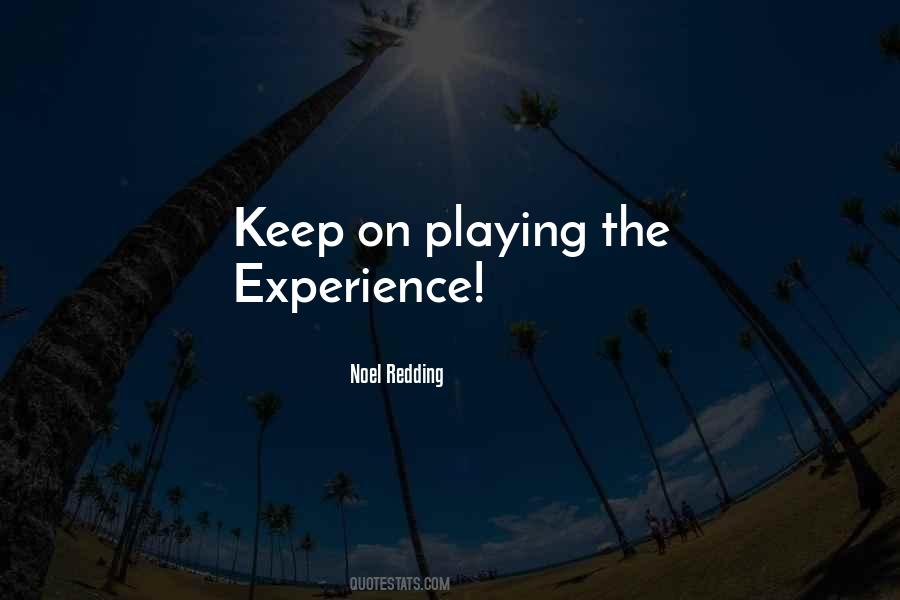 Noel Redding Quotes #693410