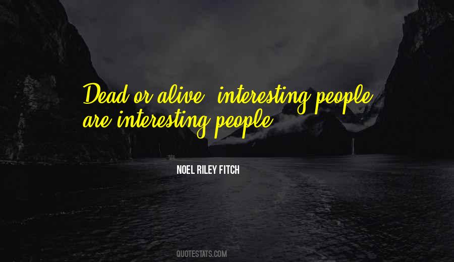 Noel Riley Fitch Quotes #799012 Noel Riley Fitch Quotes #799012