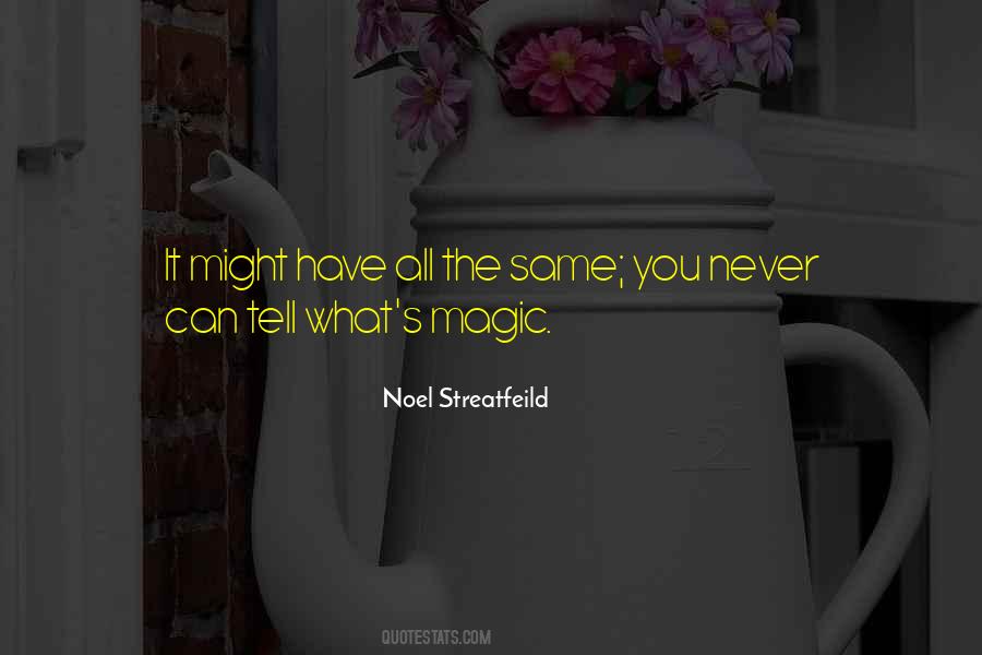 Noel Streatfeild Quotes #1328448