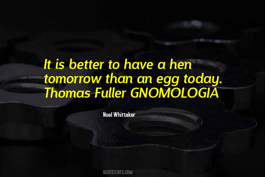 Noel Whittaker Quotes #1157872