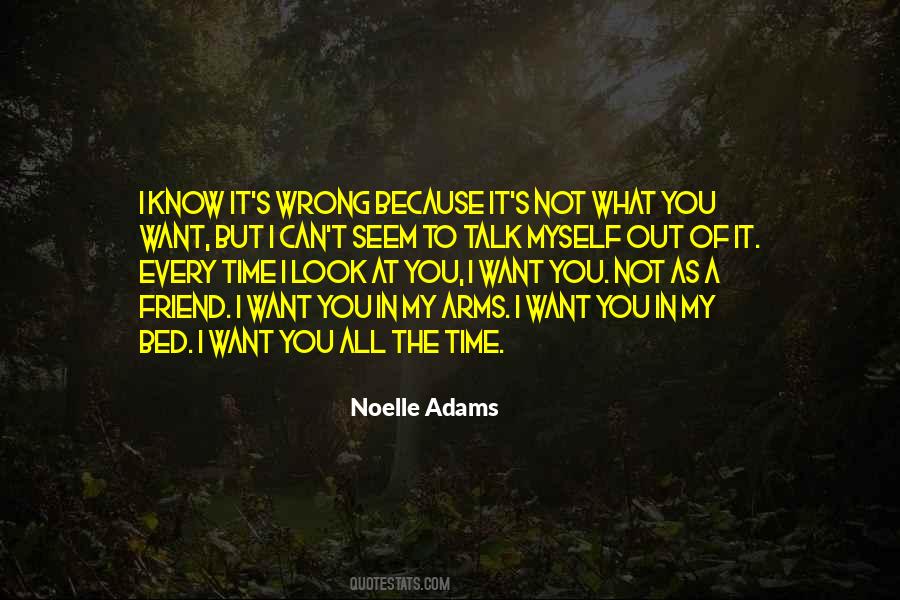 Noelle Adams Quotes #1297868