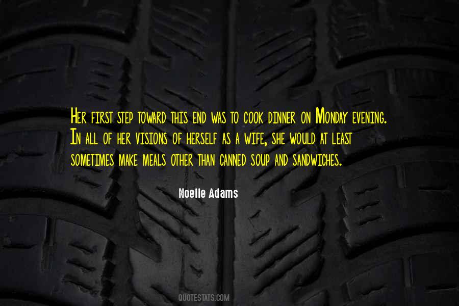 Noelle Adams Quotes #1590620