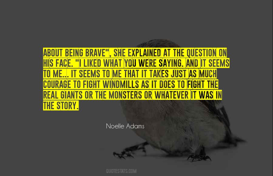 Noelle Adams Quotes #1761518