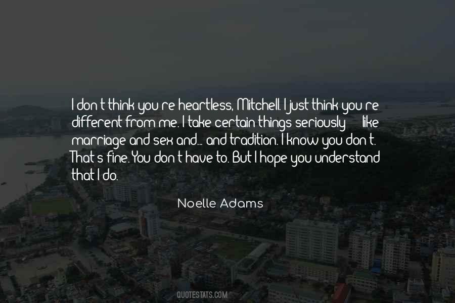 Noelle Adams Quotes #642751