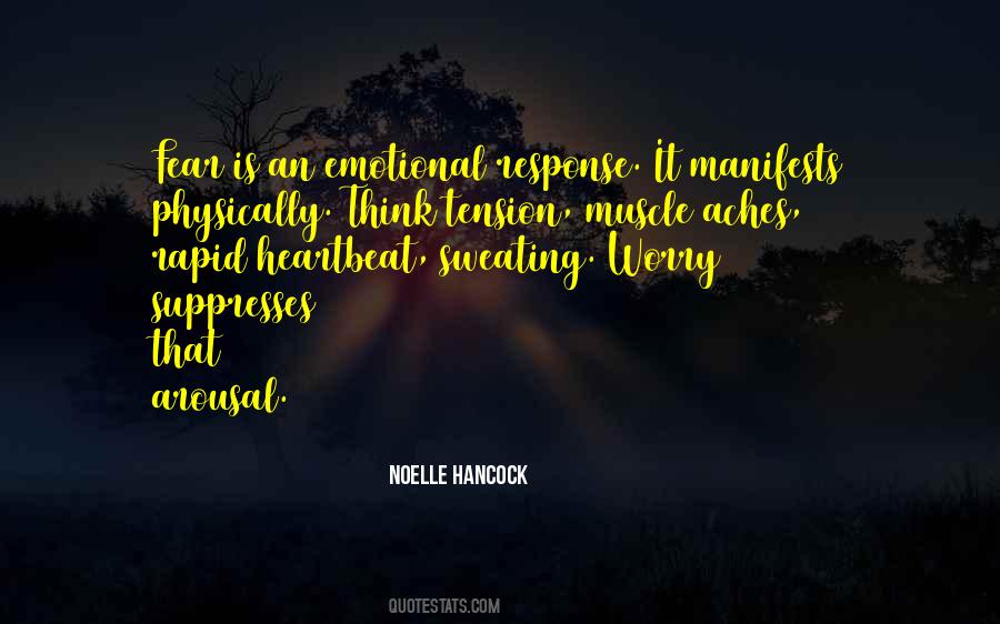 Noelle Hancock Quotes #939088