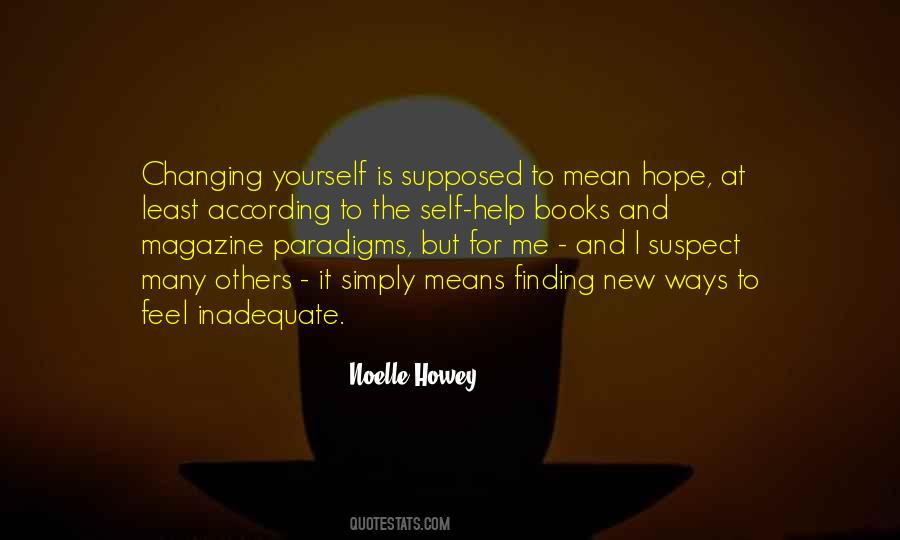 Noelle Howey Quotes #238395 Noelle Howey Quotes #238395