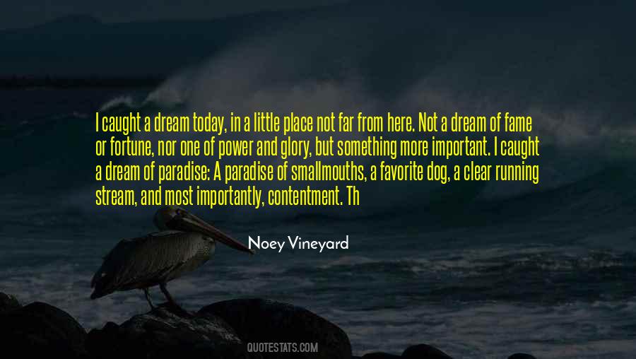 Noey Vineyard Quotes #1214873 Noey Vineyard Quotes #1214873