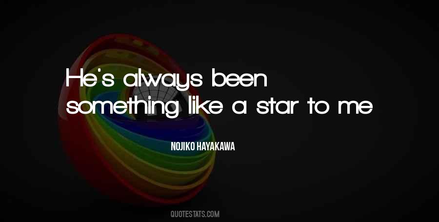 Nojiko Hayakawa Quotes #438298