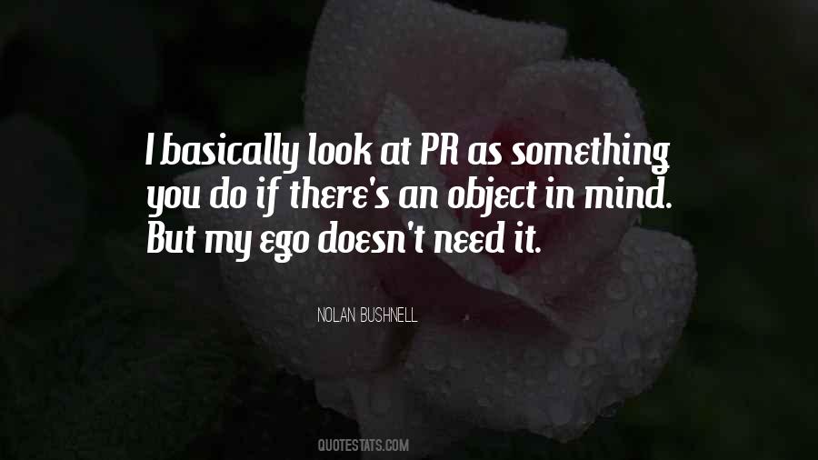 Nolan Bushnell Quotes #1021039