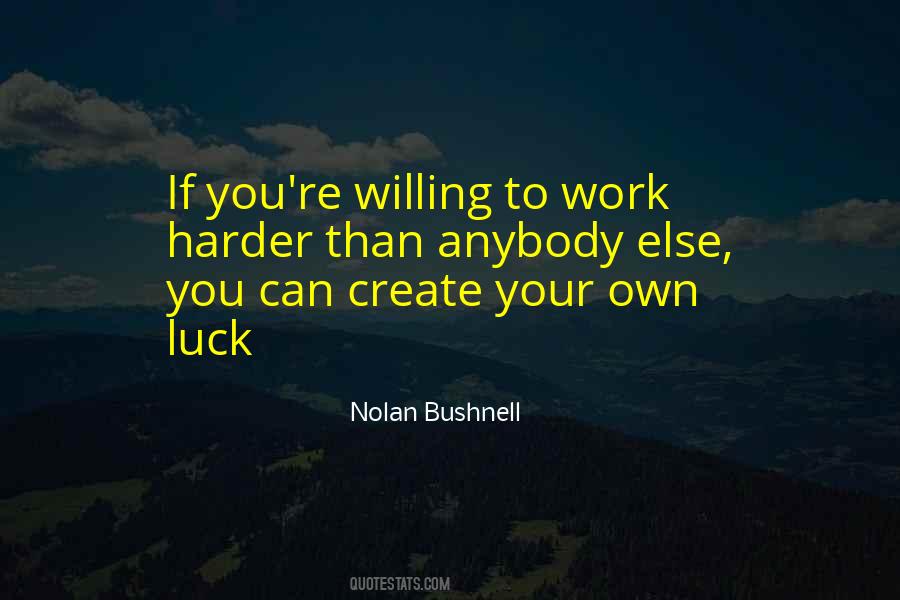 Nolan Bushnell Quotes #141316