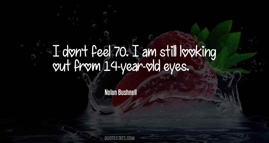 Nolan Bushnell Quotes #276315