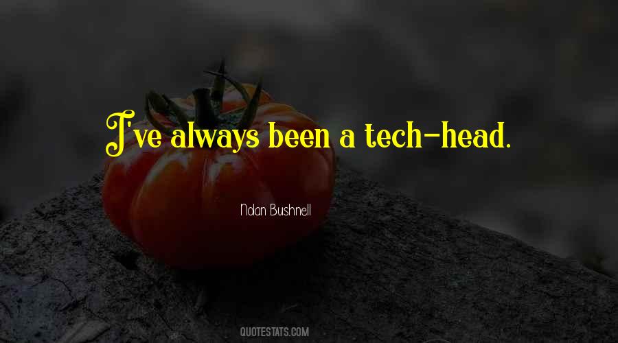 Nolan Bushnell Quotes #421210