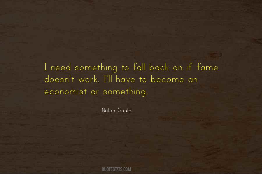 Nolan Gould Quotes #1232970
