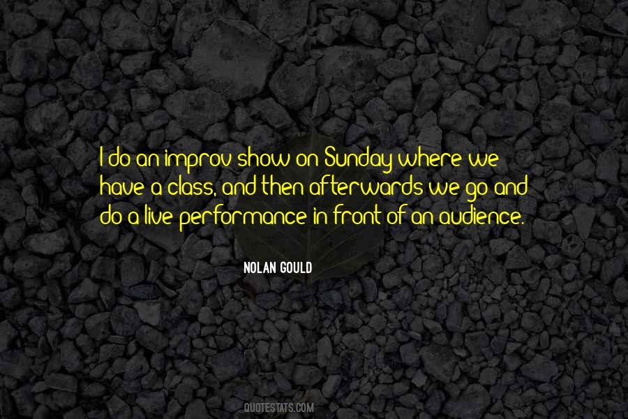 Nolan Gould Quotes #816132