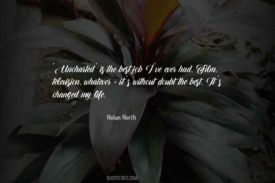 Nolan North Quotes #122405