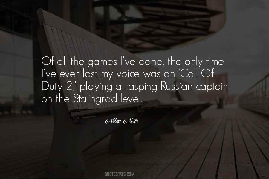 Nolan North Quotes #215247