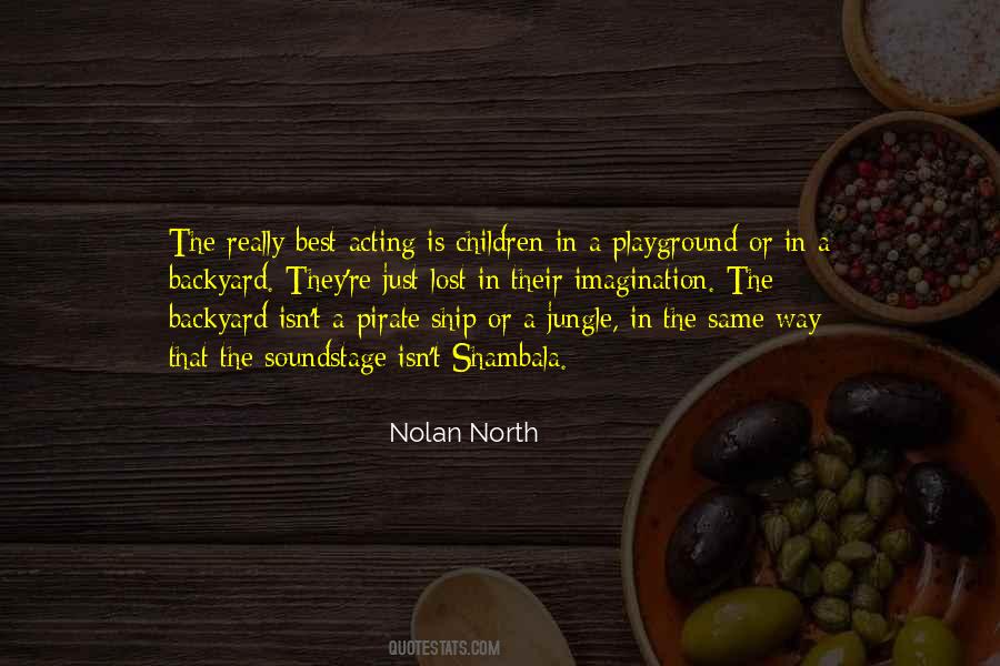 Nolan North Quotes #317156