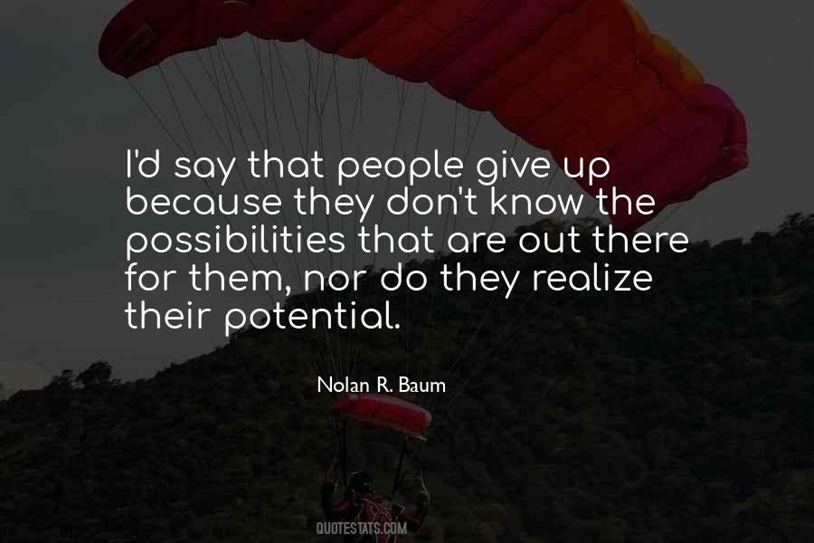 Nolan R. Baum Quotes #289350 Nolan R. Baum Quotes #289350