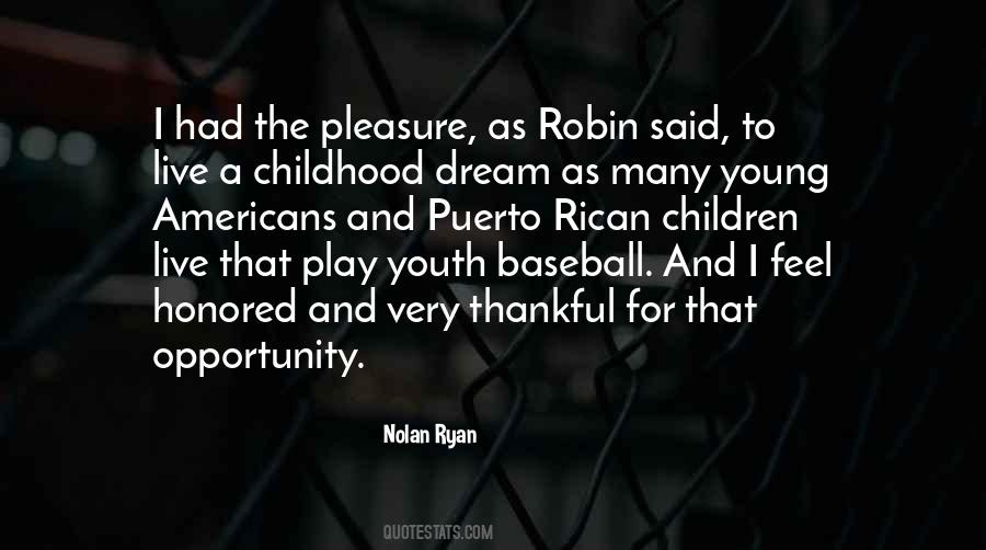 Nolan Ryan Quotes #1290293