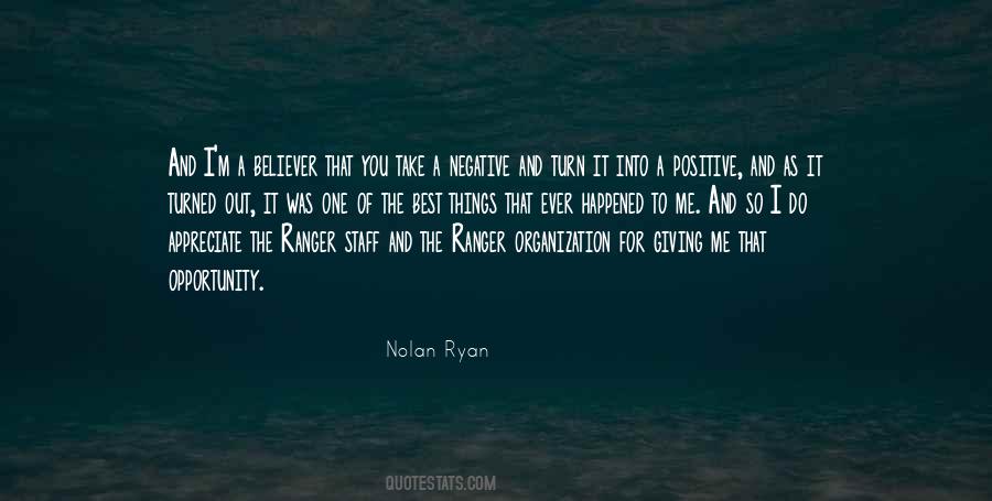 Nolan Ryan Quotes #1310877