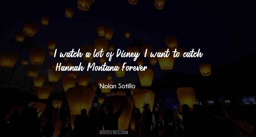 Nolan Sotillo Quotes #155276