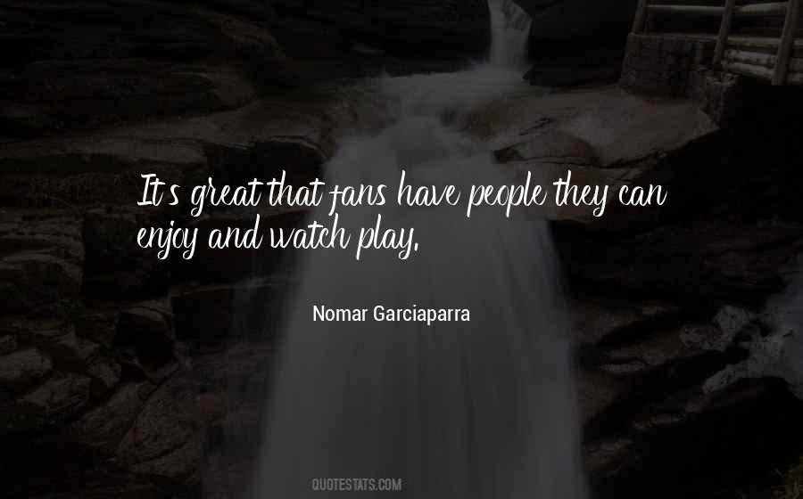 Nomar Garciaparra Quotes #296356