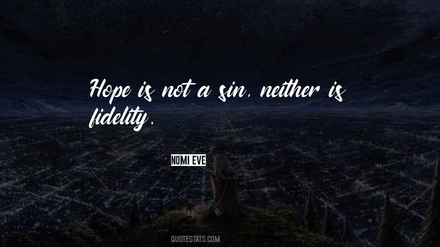 Nomi Eve Quotes #1629962 Nomi Eve Quotes #1629962