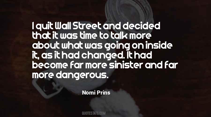 Nomi Prins Quotes #500483