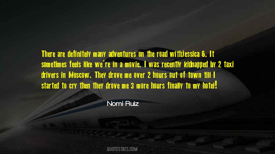 Nomi Ruiz Quotes #1168573