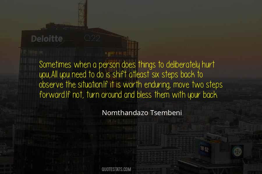 Nomthandazo Tsembeni Quotes #1016051