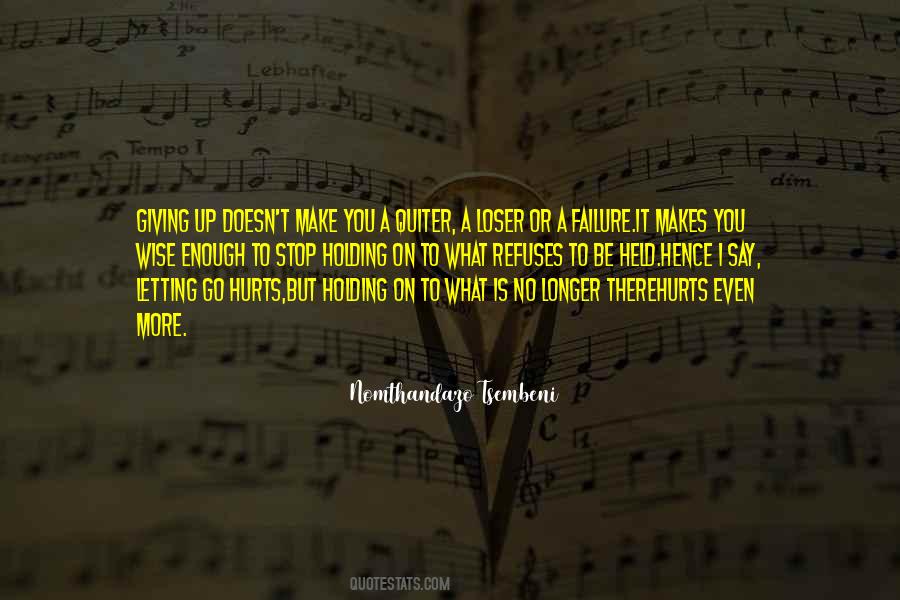 Nomthandazo Tsembeni Quotes #1018789