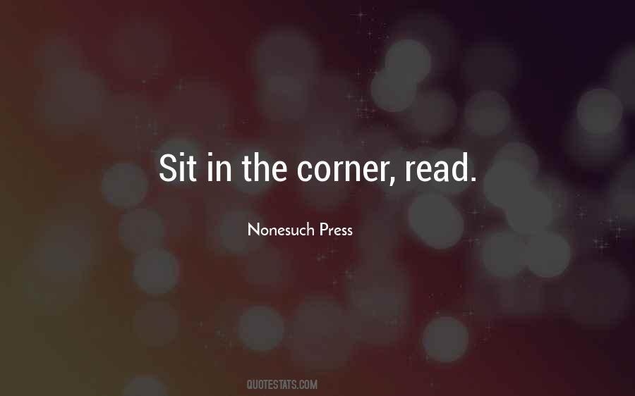Nonesuch Press Quotes #1686408 Nonesuch Press Quotes #1686408