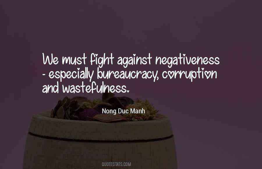 Nong Duc Manh Quotes #996593