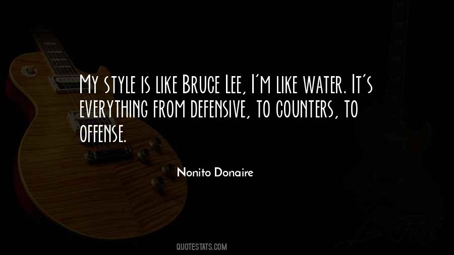 Nonito Donaire Quotes #1363631