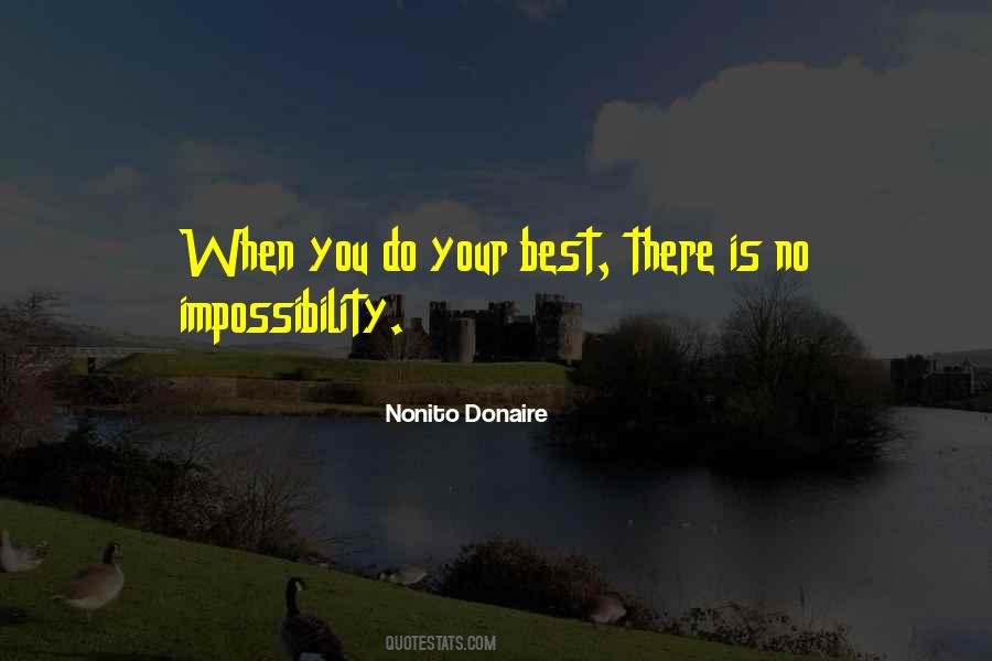 Nonito Donaire Quotes #1724324