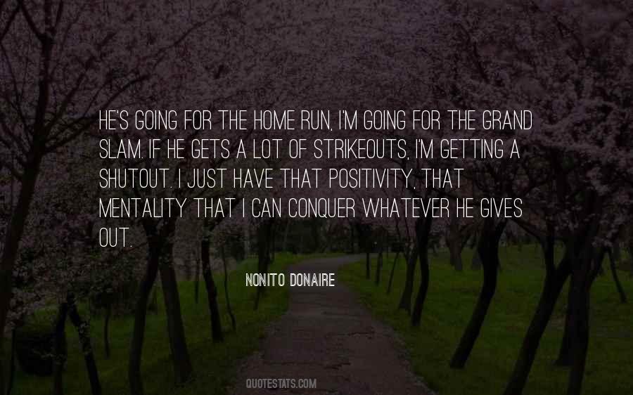 Nonito Donaire Quotes #1749761