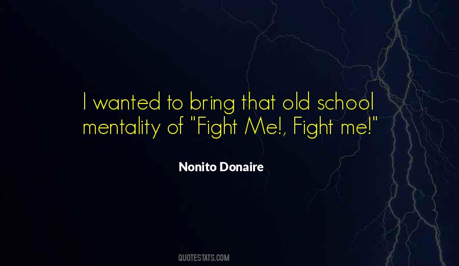 Nonito Donaire Quotes #207684