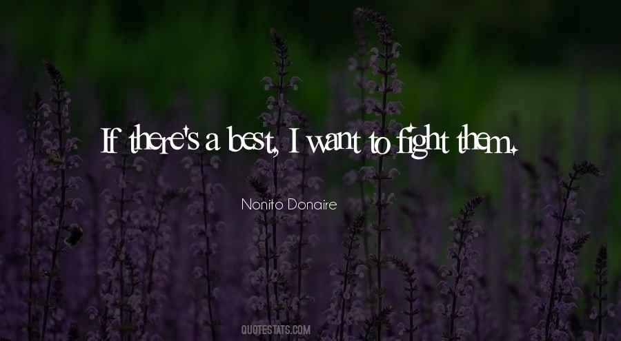 Nonito Donaire Quotes #464421