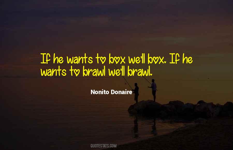 Nonito Donaire Quotes #49984