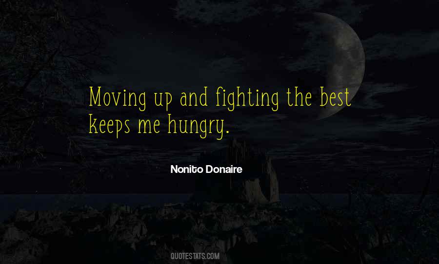 Nonito Donaire Quotes #784106