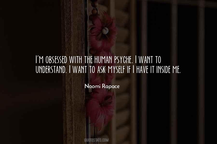 Noomi Rapace Quotes #1183343