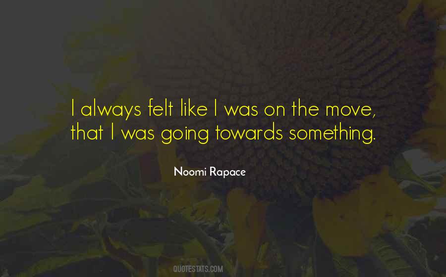 Noomi Rapace Quotes #1529526