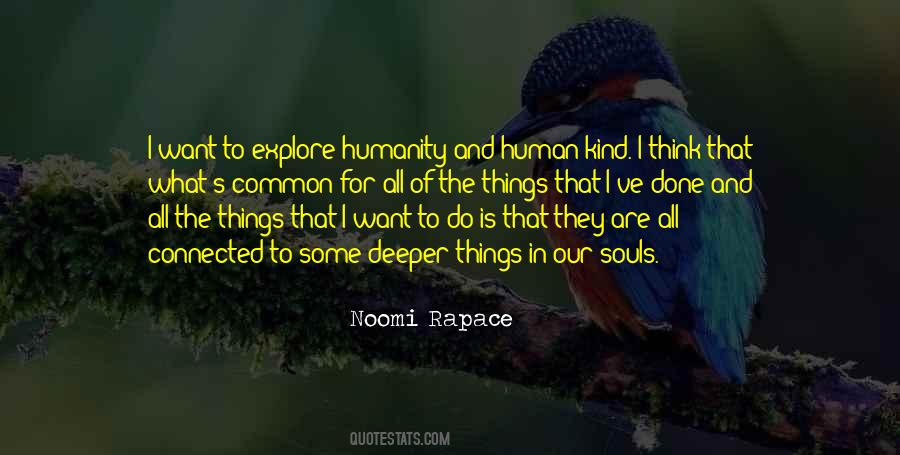 Noomi Rapace Quotes #1815740
