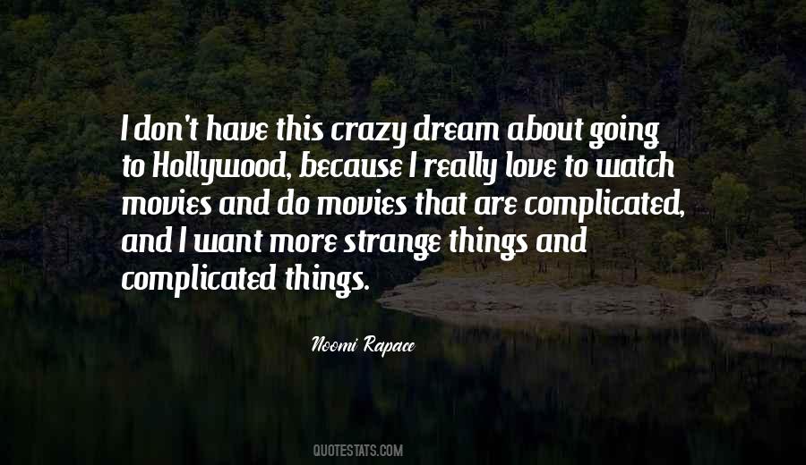 Noomi Rapace Quotes #989581