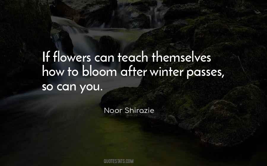 Noor Shirazie Quotes #981854