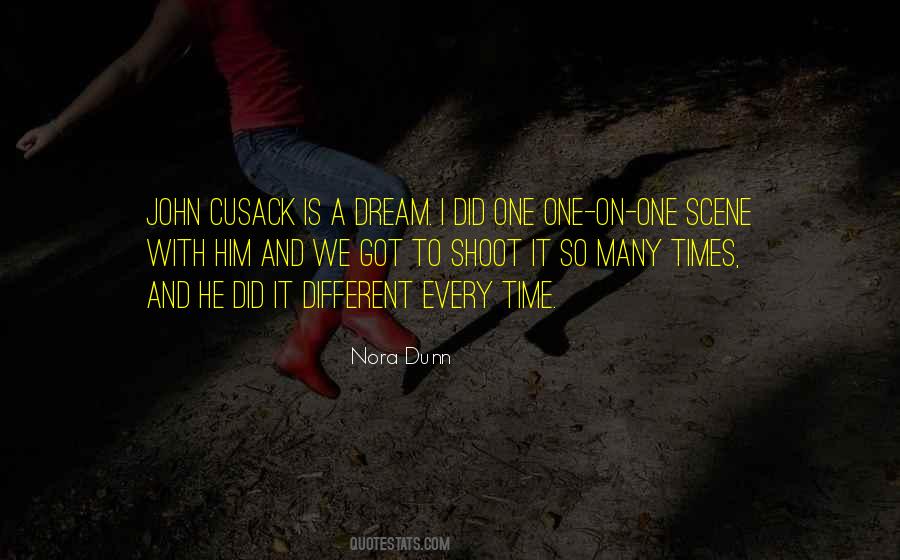 Nora Dunn Quotes #509832