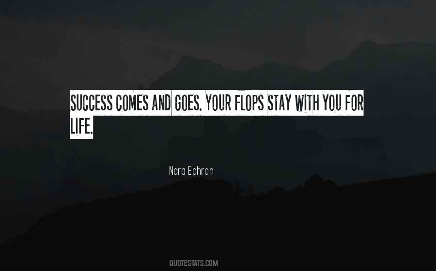 Nora Ephron Quotes #1686816